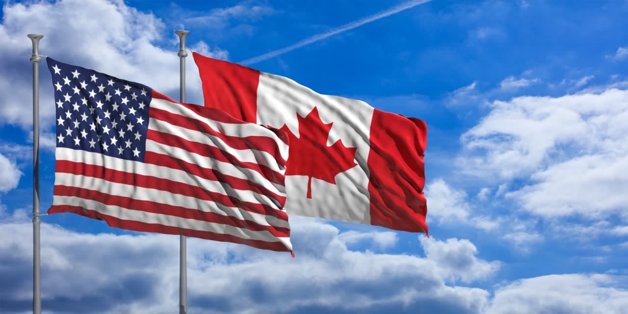 US-Canada Border Closure