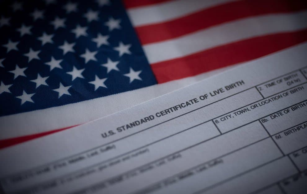 The Current Status of Birthright Citizenship in the United States