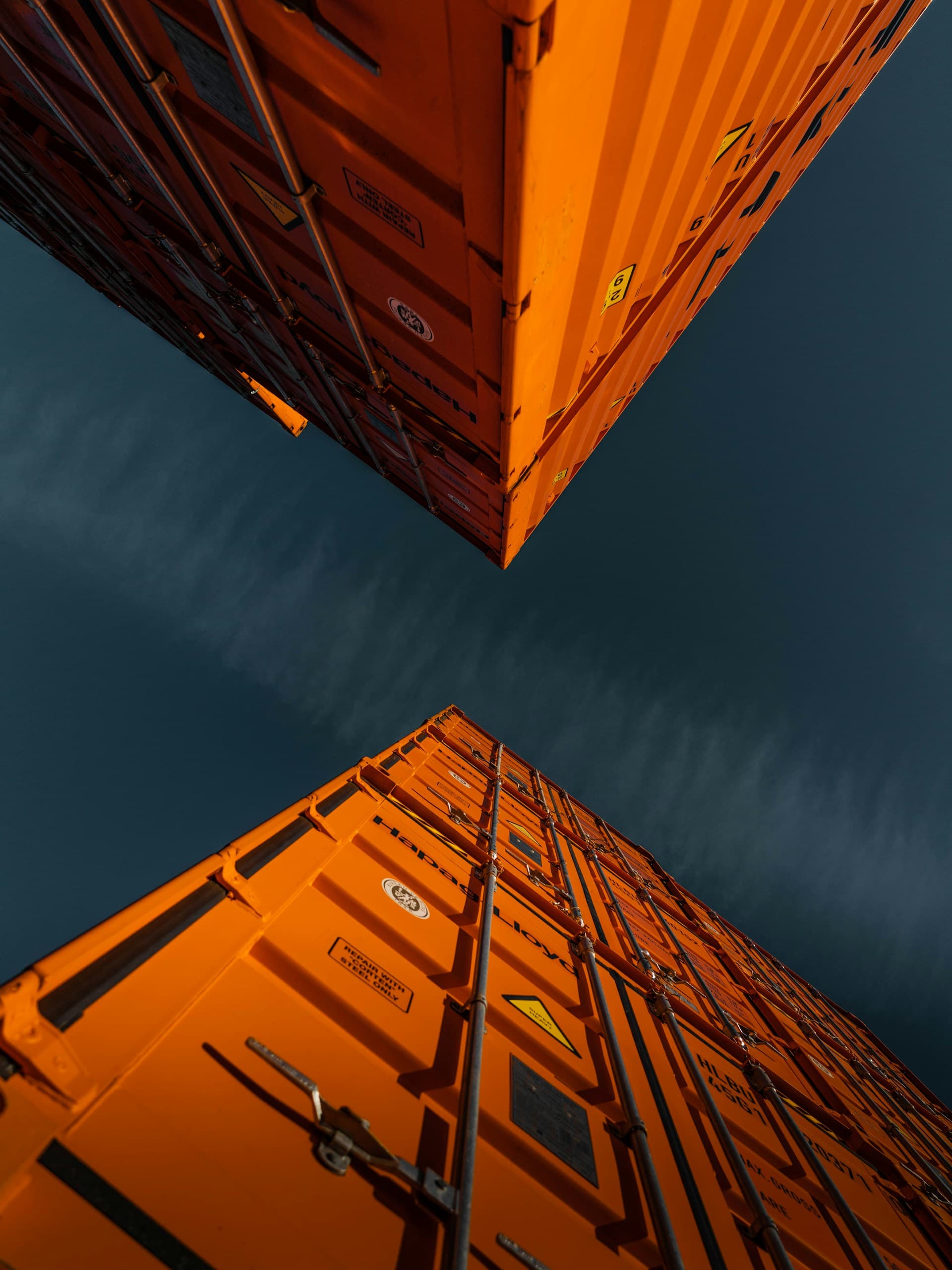 Shipping Containers
