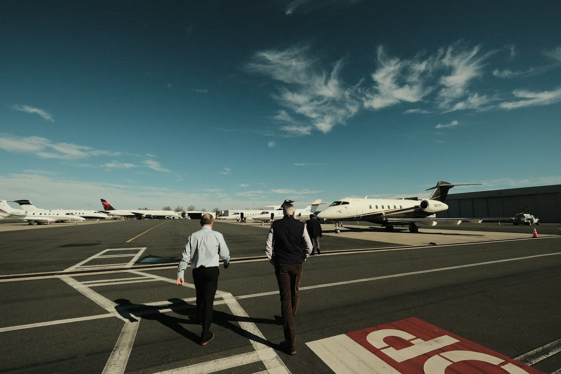 Business Travelers