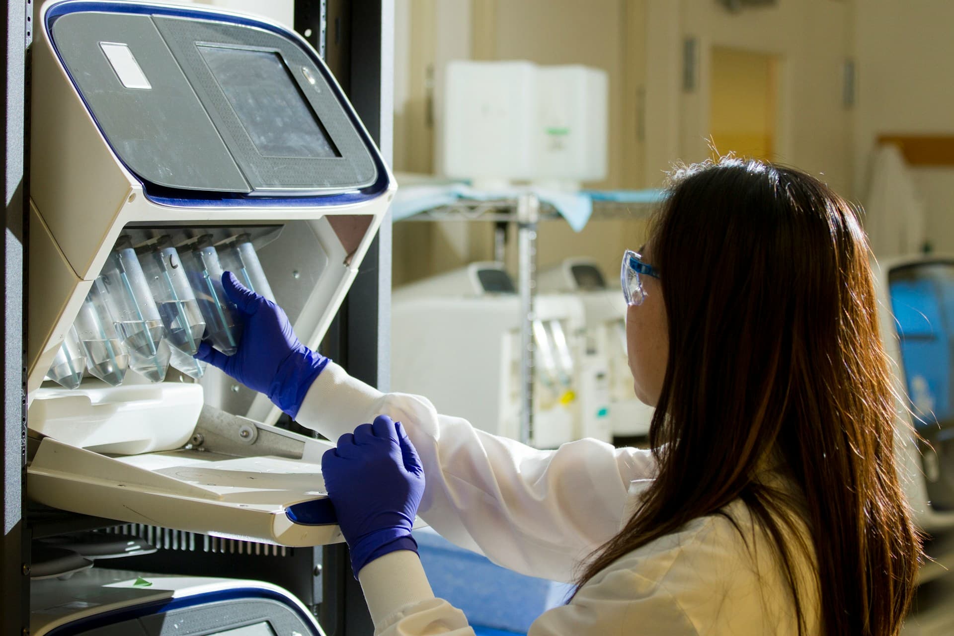 Researcher