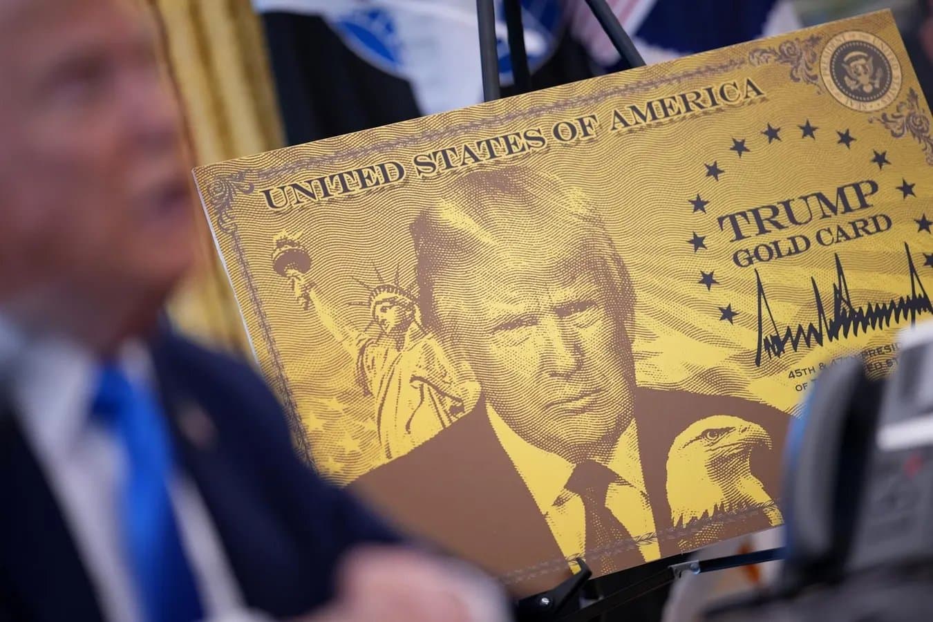 The “Gold Card” Is Coming