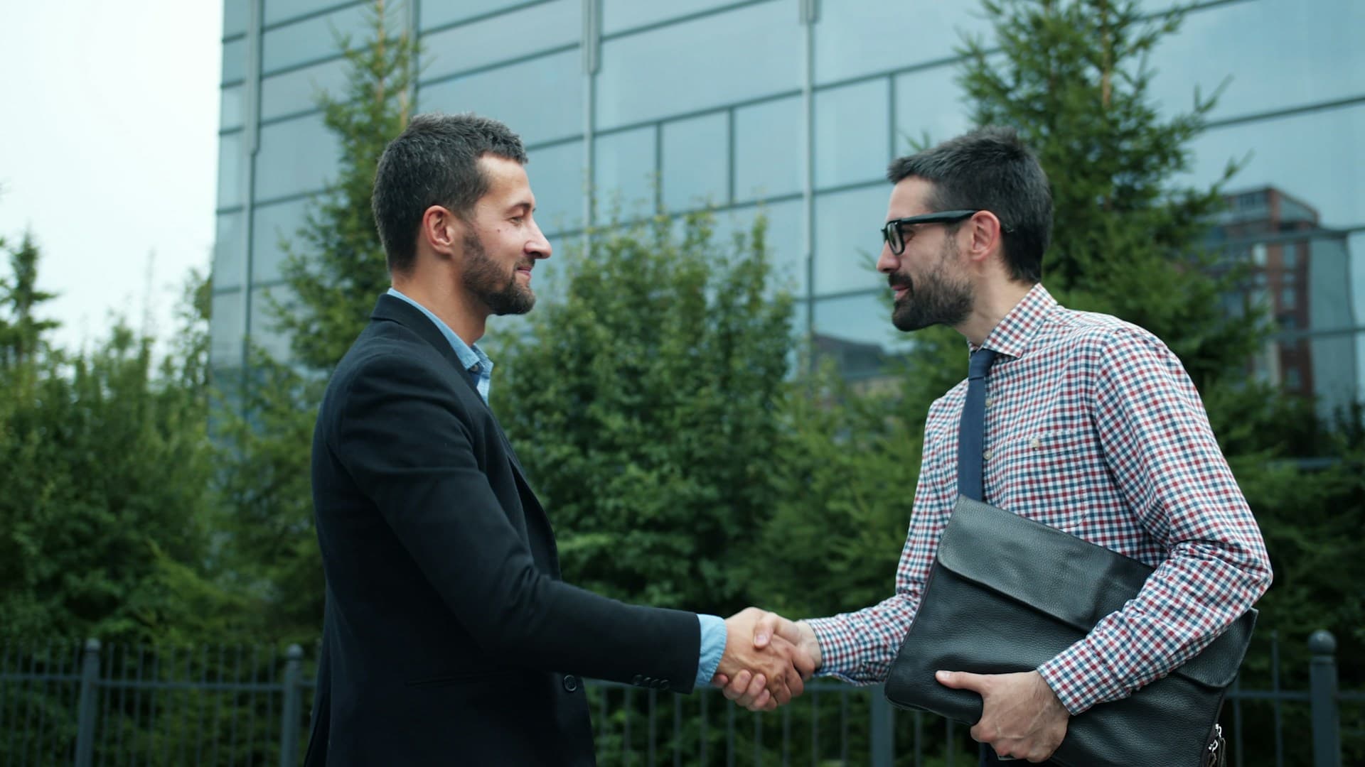 Handshake